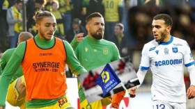 مصير مُختلف لِثلاثة دوليين جزائريين