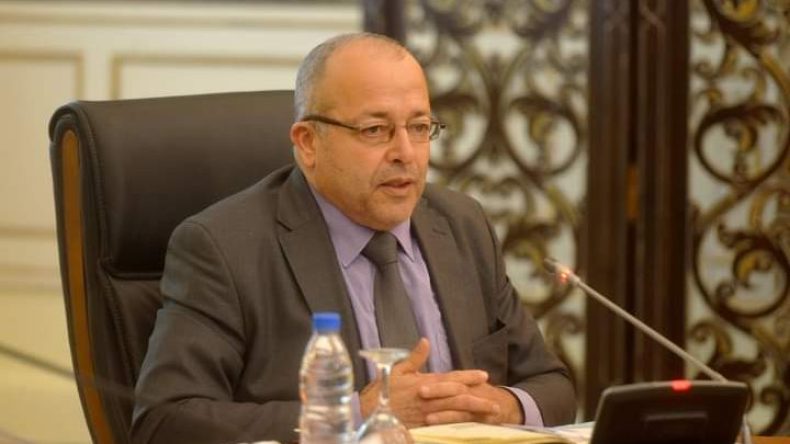 الرئيس تبون ينهي مهام وزير الاتصال محمد بوسليماني