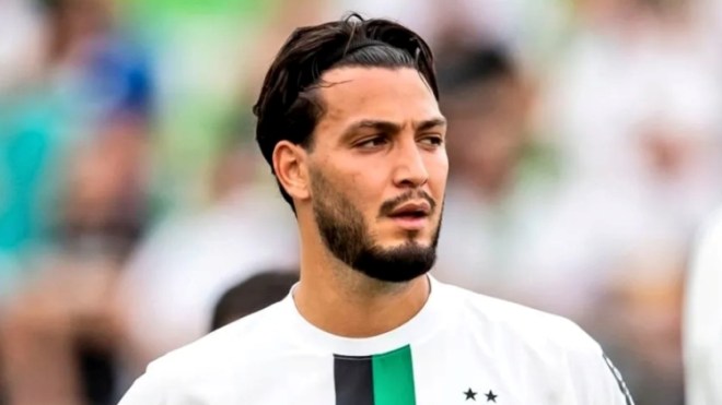 بن سبعيني بِإمكانه تجاوز ما فعله مادوني في دورتموند