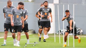 “سنعمل كل ما في وسعنا للظفر بمكان في التشكيلة الأساسية”