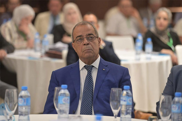 Ali Aoun: Lobbies Want to Impose French Pharmaceutical Product on Algeria