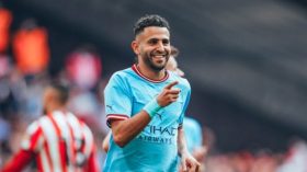 السعوديون يقترحون على محرز ما يُقارب نصف مليار أورو