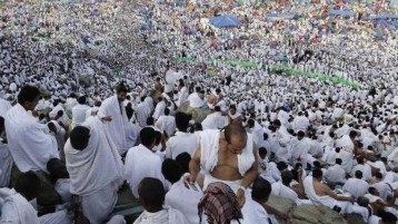 الطّريق إلى عرفات