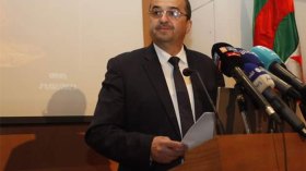وزراء يرافعون للاستثمار في الجزائر من سان بطرسبورغ