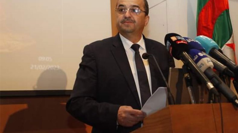 وزراء يرافعون للاستثمار في الجزائر من سان بطرسبورغ