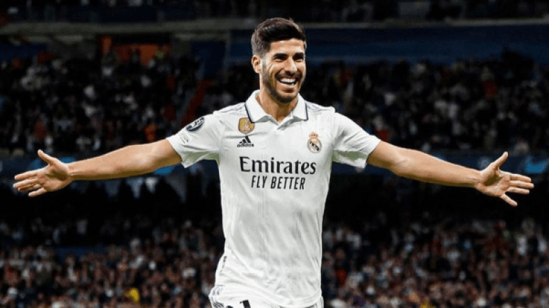 ريال مدريد يعلن رحيل أسينسيو