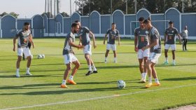 أوّل مشاركة دولية في صفوف “الخضر” لِثلاثة لاعبين