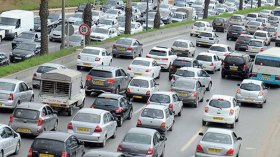 شرفة: نظام ذكي ومركز تحكم في حركة السير بالعاصمة قريبا