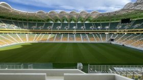 هذا هو اسم الملعب العالمي لِولاية تيزي وزو