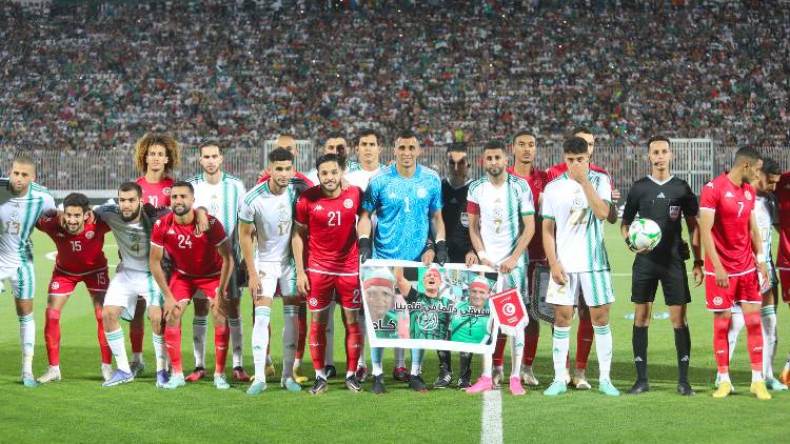 أوّل مباراة بِلا فوز لـ “الخضر” في عام 2023