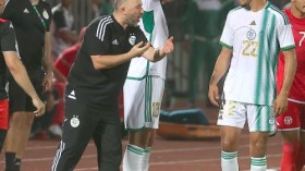 Match amical: L’Algérie et la Tunisie dos à dos (1-1)