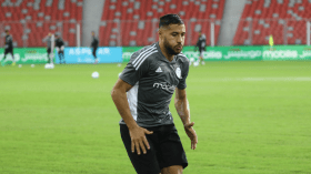 بلايلي قد يُضيع تربص سبتمبر بسبب تواجده دون فريق