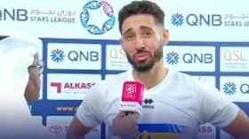 بلفوضيل: “سأسعى جاهدا لترك بصمتي”