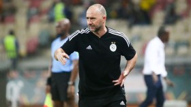 وسط الميدان قد يتحوّل إلى مشكلة حقيقية لمدرب “الخضر” قبل “الكان”