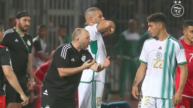 بلماضي بين آفة النرفزة ومواصلة البحث عن التشكيلة المثالية