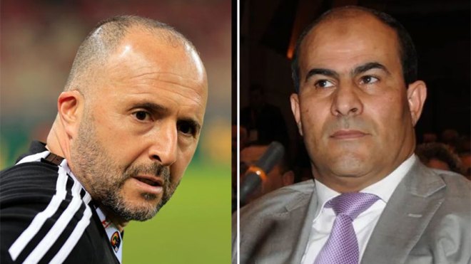 مدوار: بلماضي رفض تسريح لاعبي الاتحاد لخوض الجولة الـ26