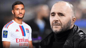 كيف سيوظف بلماضي حسام عوار في المنتخب الوطني؟