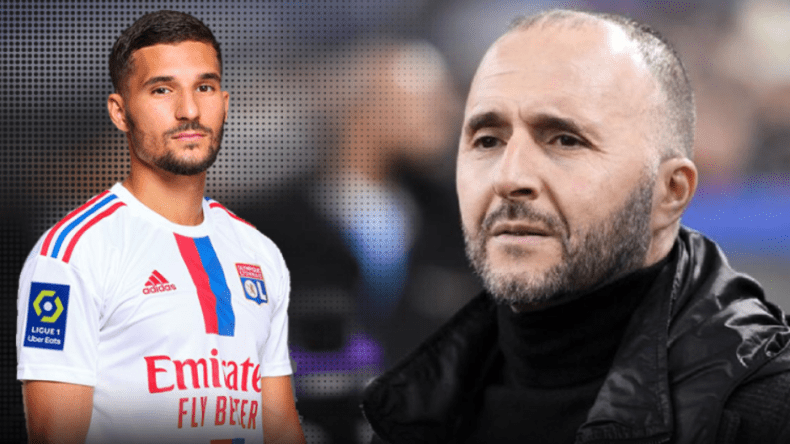 كيف سيوظف بلماضي حسام عوار في المنتخب الوطني؟