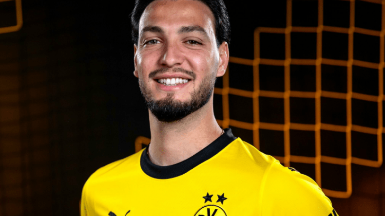 هذا ما قاله بن سبعيني عن انتقاله إلى بوروسيا دورتموند