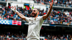 LE REAL MADRID OFFICIALISE LE DÉPART DE KARIM BENZEMA
