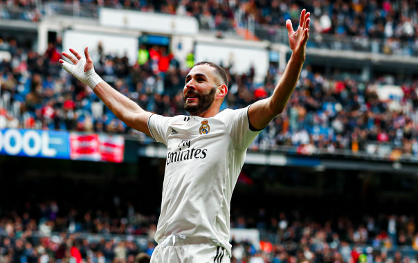 LE REAL MADRID OFFICIALISE LE DÉPART DE KARIM BENZEMA