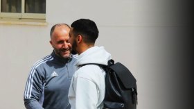 جمال بلماضي ظلم فعلا سعيد بن رحمة