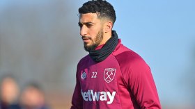 ويست هام يرفض رحيل بن رحمة