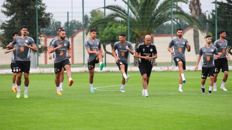 8 لاعبين جزائريين سَيُعانون أمام أوغندا