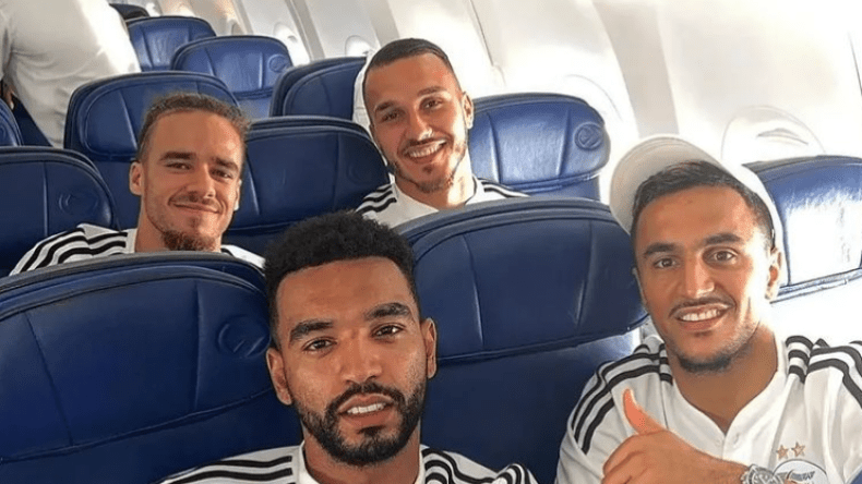 بلال براهيمي وآدم وناس مرشحان لجائزة أجمل هدف في الموسم