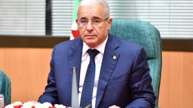 بوغالي يعزي نظيره الليبي في ضحايا الفيضانات