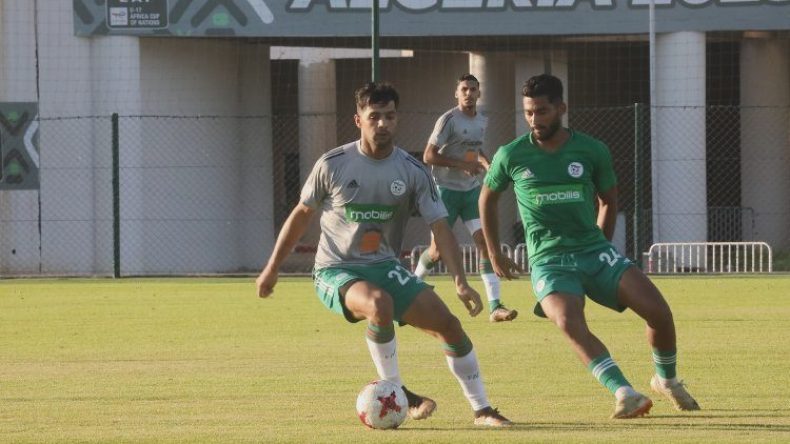 ثلاث إصابات في صفوف المنتخب الأولمبي عشية الألعاب العربية