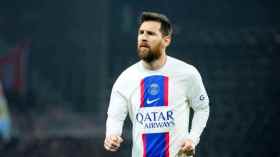 إدارة “البي آس جي” تُعلن عن هذا القرار بِشأن ميسي