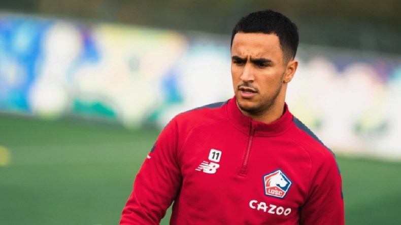 أجرة مُغرية لـ “آدم الوناس” في سوق الانتقالات