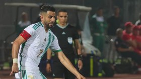 محرز يُطارد تاسفاوت وسليماني وينجح في سابع ركلة جزاء