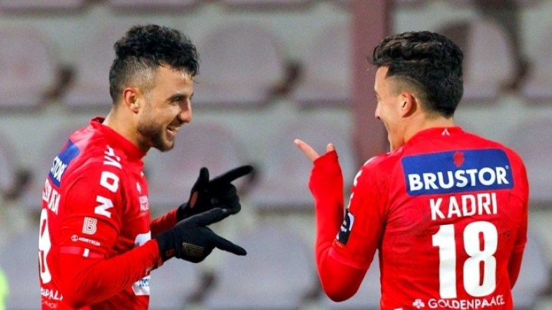 إدارة أمريكية لِفريق عبد القهّار ومسعودي