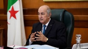 الرّئيس تبون يُهنّئ اتحاد العاصمة