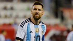 ميسي.. مونديال 2026 وفحوى العقد الجديد