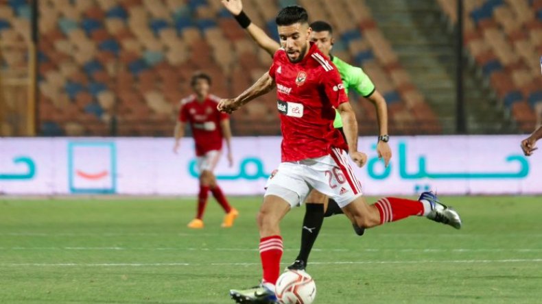 بِالفيديو: بصمة قوية لـ “قندوسي” في تأهّل الأهلي