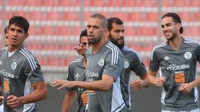 بلماضي يُغيّر التشكيلة 100%