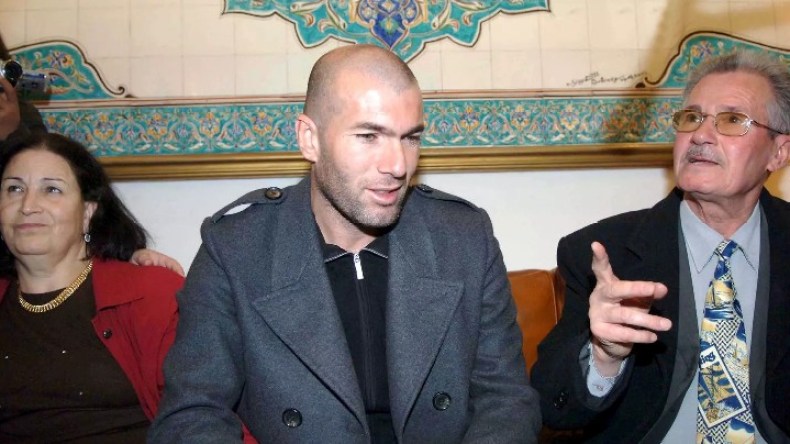 زيدان وزيت الزّيتون وطبّ الأعشاب!