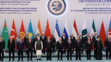 Algeria Submits an Application to Join the SCO