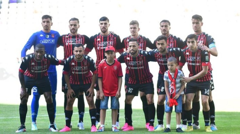 اتحاد العاصمة يُواجه الأهلي المصري