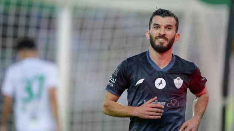 فريق جديد لـ “سعيود”