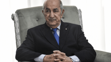 Décès du moudjahid Salim Saadi: le président Tebboune présente ses condoléances
