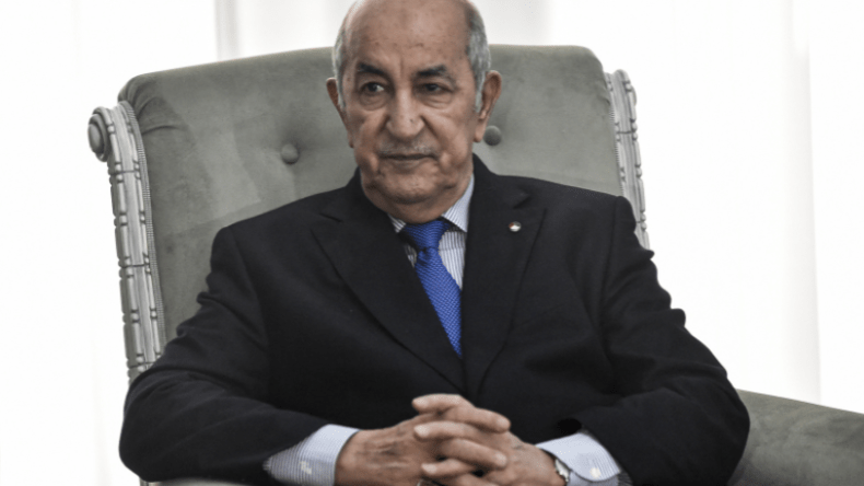 Décès du moudjahid Salim Saadi: le président Tebboune présente ses condoléances