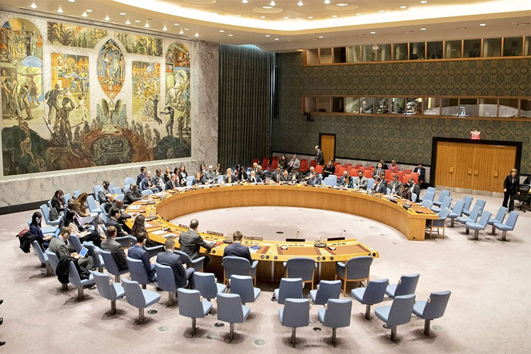 Algeria’s Membership on UN Security Council: A Historic Opportunity for Just Issues