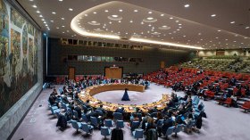 الجزائر ملتزمة بدفع التسوية السلميّة في مالي