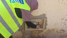 تركيب عدادات ذكية للتحصيل الدقيق لمستحقات المياه