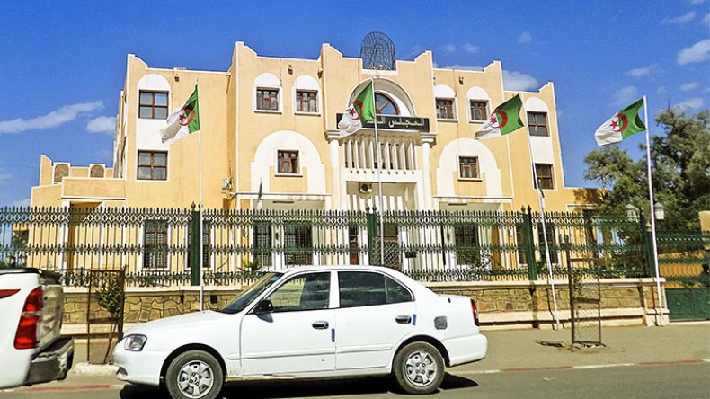 إيداع 16 متهما الحبس المؤقت بتمنراست