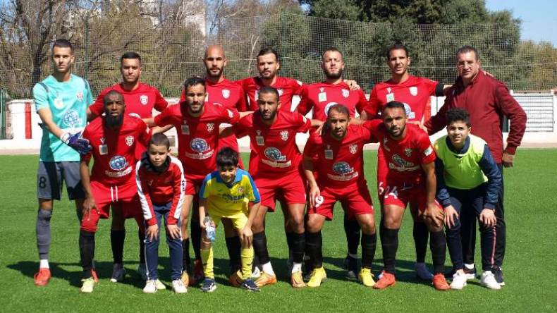إنجاز تاريخي.. نجم بن عكنون في القسم الأوّل